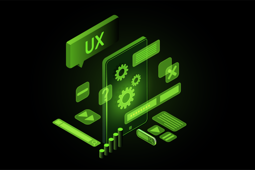 ux user experience - co to jest ux na stronie