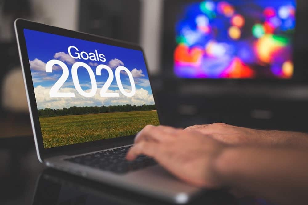 rok 2020 w social mediach i plany na 2021