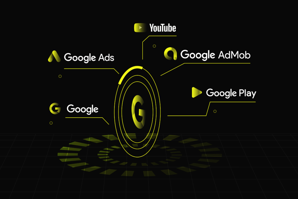 kampania google app campaigns