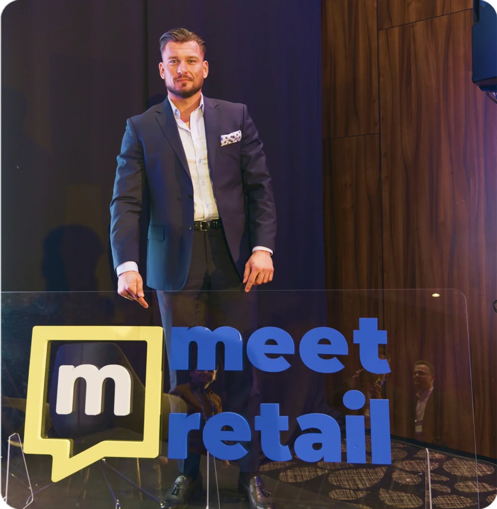 oskar szarek invette meet reatil