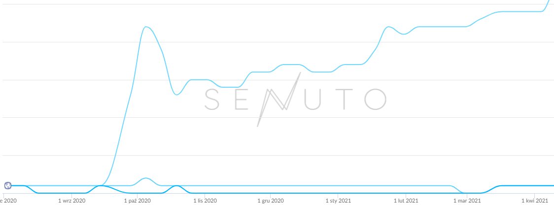 ile trwa pozycjonowanie lokalne
