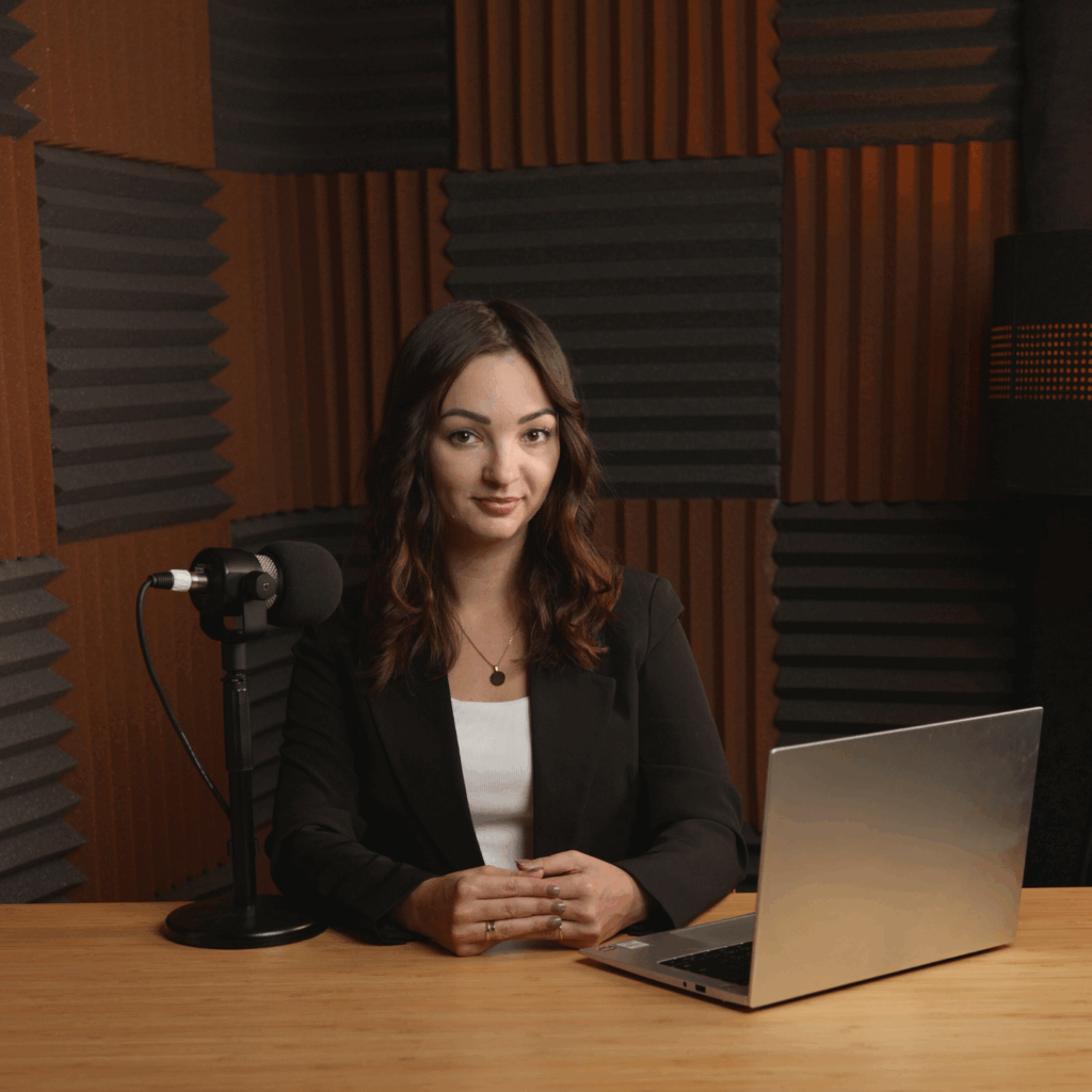 podcast mówię o seo i emarketingu Martyna Drzewiecka-Pikoń