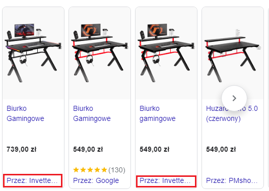 porównywarka cen css