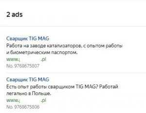 yandex direct kampanie reklamowe
